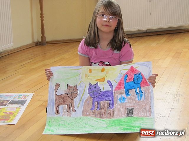 Zdjęcie w galerii na portalu naszraciborz.pl: W Przystani nie ma czasu na nudę wiadomości z regionu