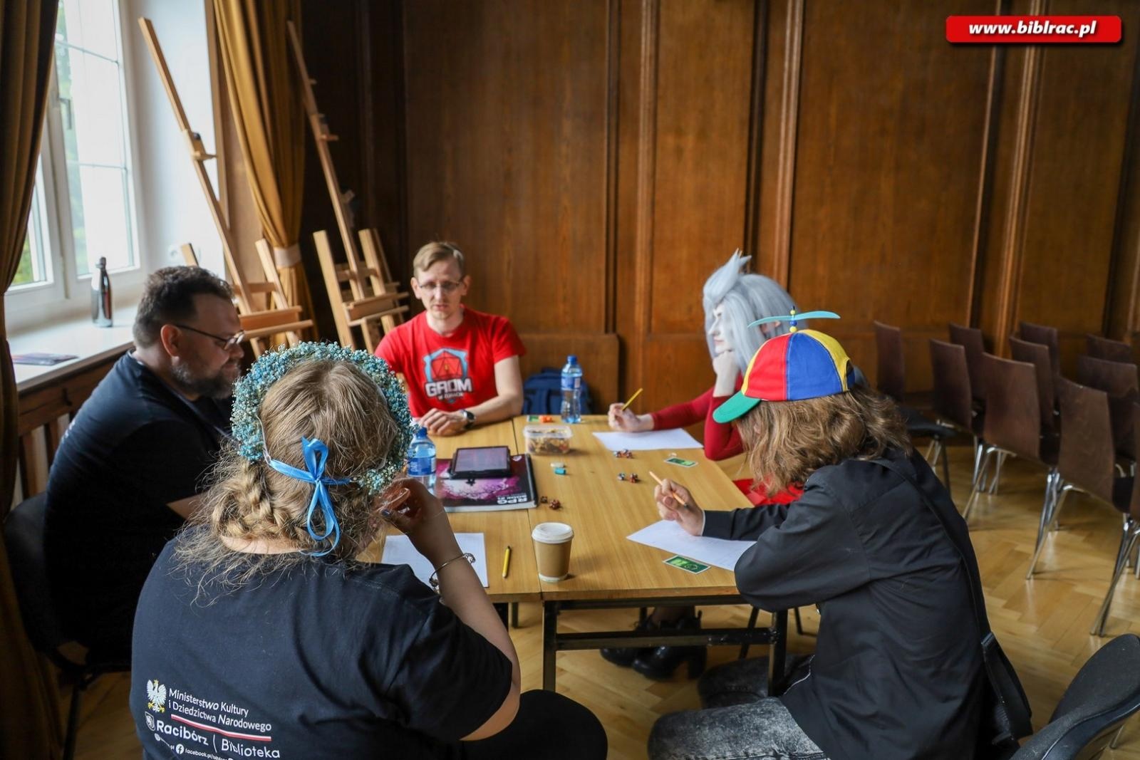 Zdjęcie w galerii na portalu naszraciborz.pl: Goblikon 2023 już za nami! Jak bawili się uczestnicy konwentu? Kogo można było spotkać? wiadomości z regionu