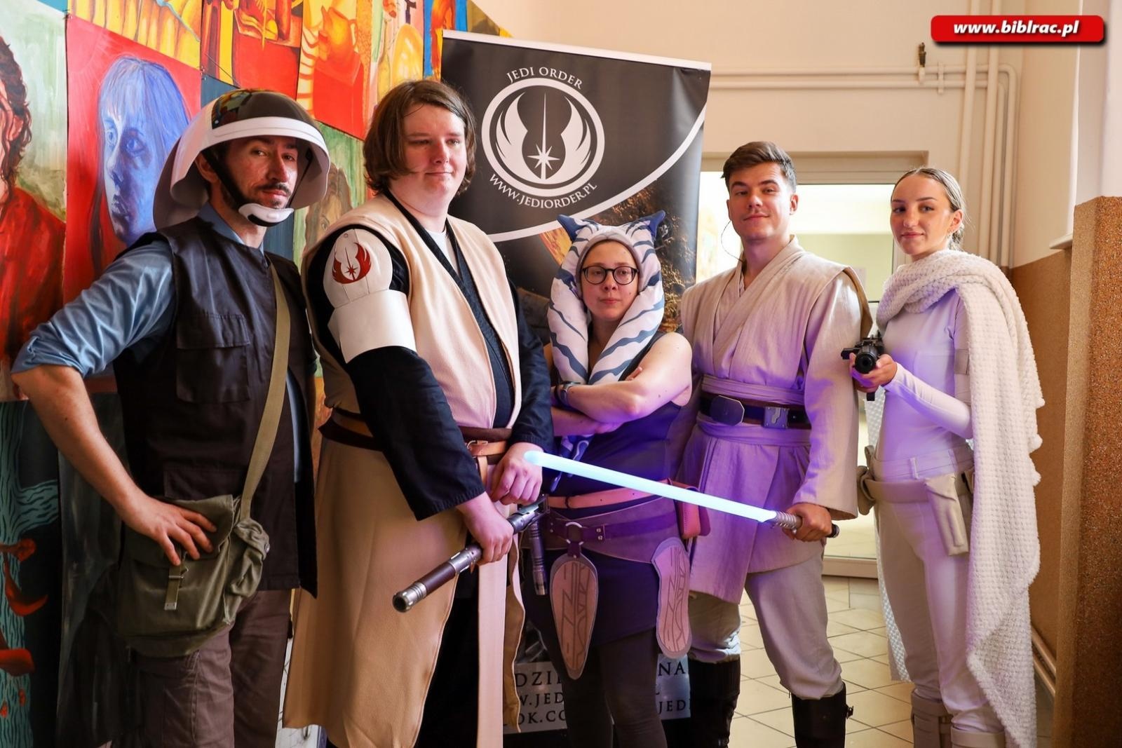 Zdjęcie w galerii na portalu naszraciborz.pl: Goblikon 2023 już za nami! Jak bawili się uczestnicy konwentu? Kogo można było spotkać? wiadomości z regionu