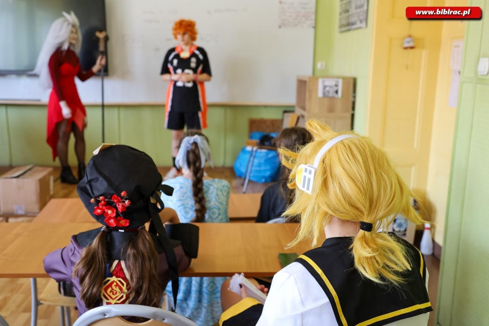 Zdjęcie w galerii na portalu naszraciborz.pl: Goblikon 2023 już za nami! Jak bawili się uczestnicy konwentu? Kogo można było spotkać? wiadomości z regionu