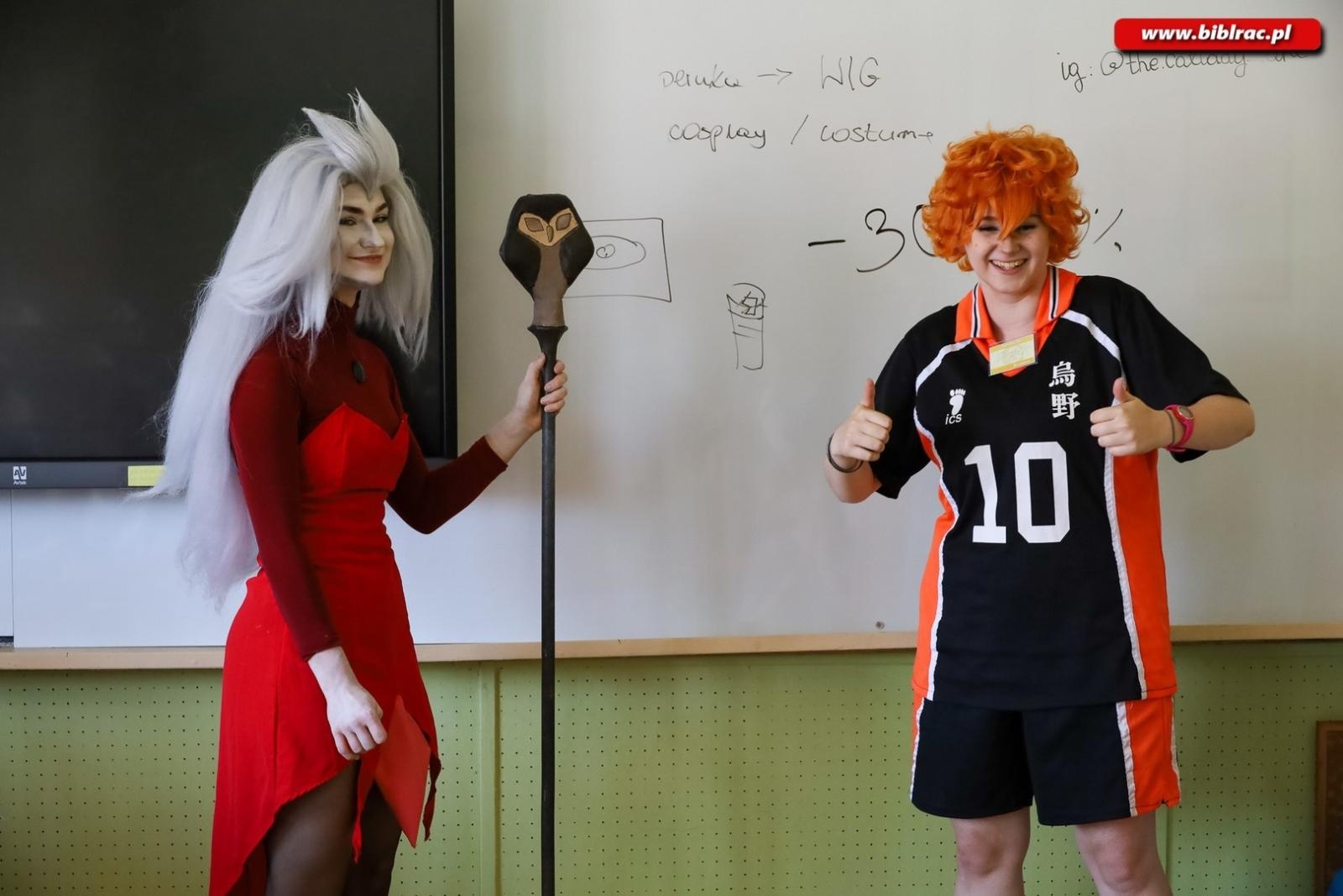 Zdjęcie w galerii na portalu naszraciborz.pl: Goblikon 2023 już za nami! Jak bawili się uczestnicy konwentu? Kogo można było spotkać? wiadomości z regionu