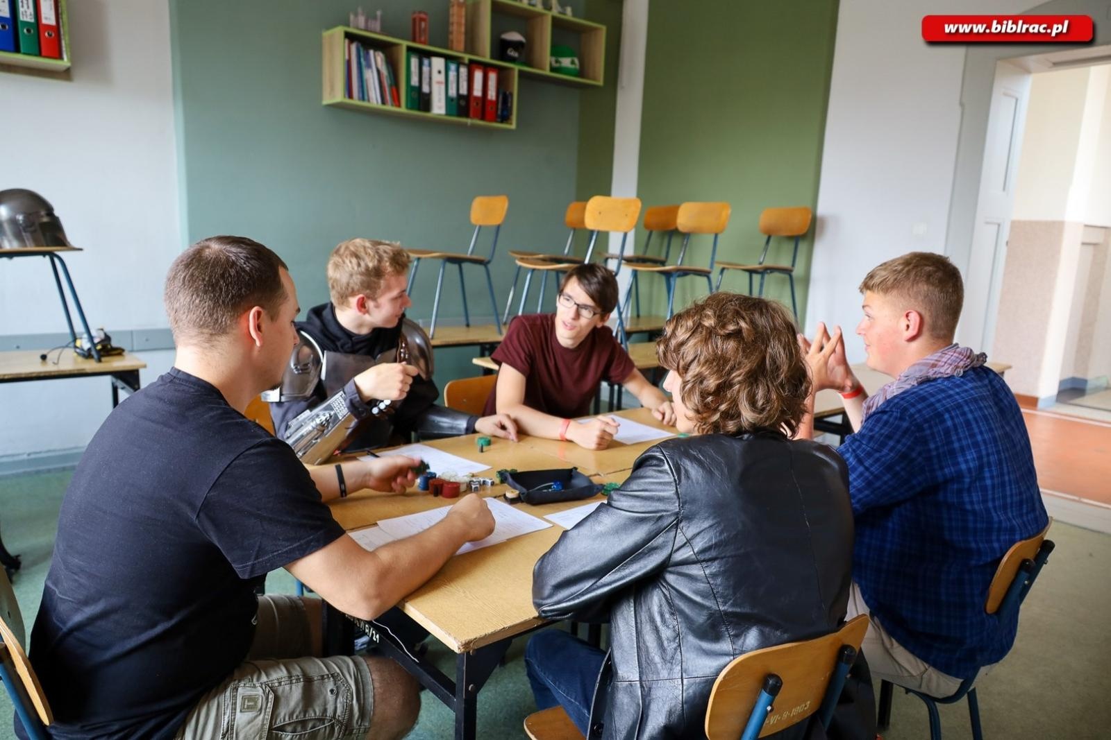 Zdjęcie w galerii na portalu naszraciborz.pl: Goblikon 2023 już za nami! Jak bawili się uczestnicy konwentu? Kogo można było spotkać? wiadomości z regionu