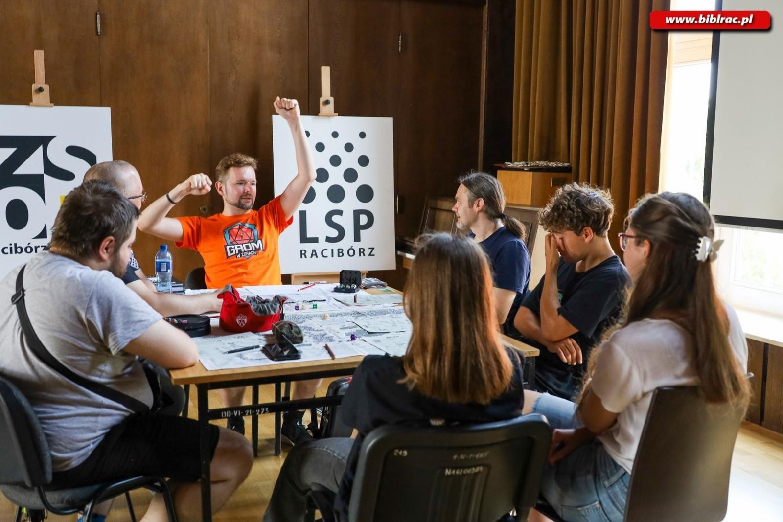 Zdjęcie w galerii na portalu naszraciborz.pl: Goblikon 2023 już za nami! Jak bawili się uczestnicy konwentu? Kogo można było spotkać? wiadomości z regionu