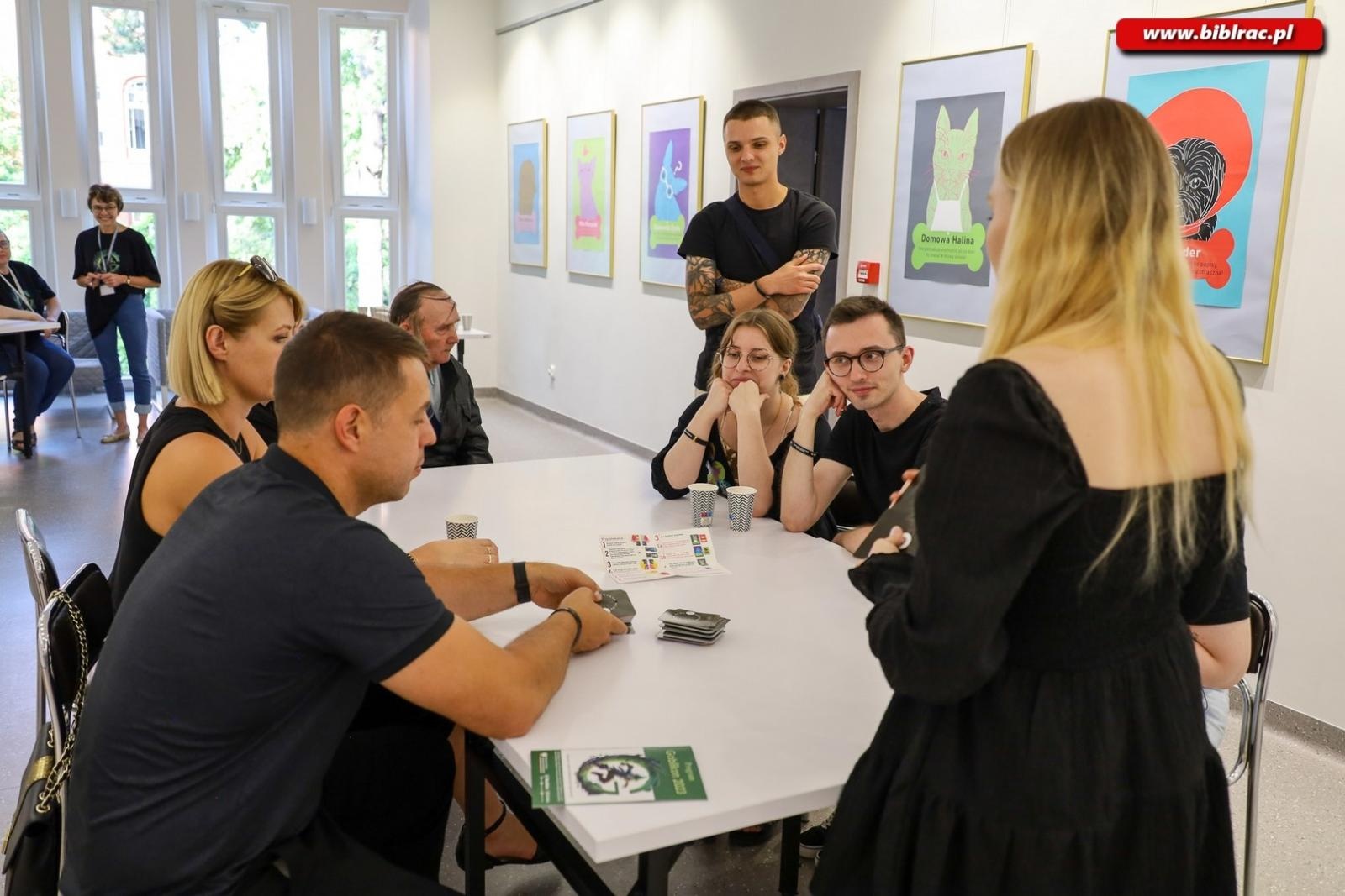 Zdjęcie w galerii na portalu naszraciborz.pl: Goblikon 2023 już za nami! Jak bawili się uczestnicy konwentu? Kogo można było spotkać? wiadomości z regionu