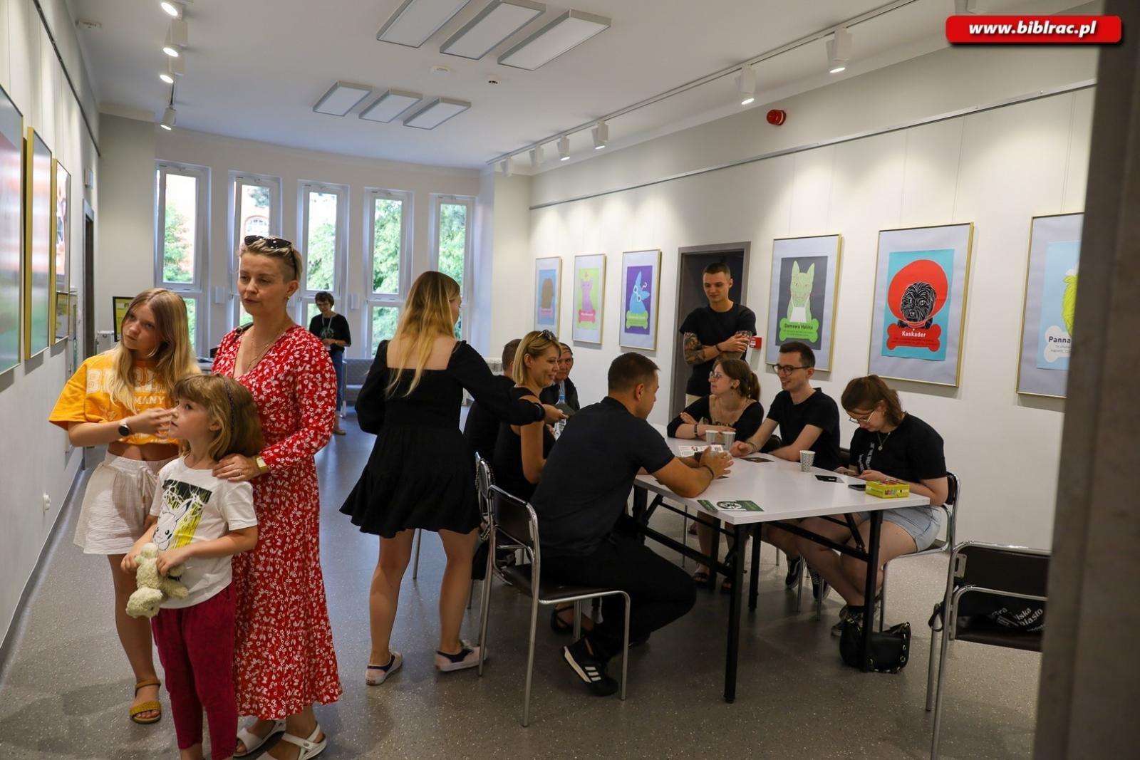 Zdjęcie w galerii na portalu naszraciborz.pl: Goblikon 2023 już za nami! Jak bawili się uczestnicy konwentu? Kogo można było spotkać? wiadomości z regionu