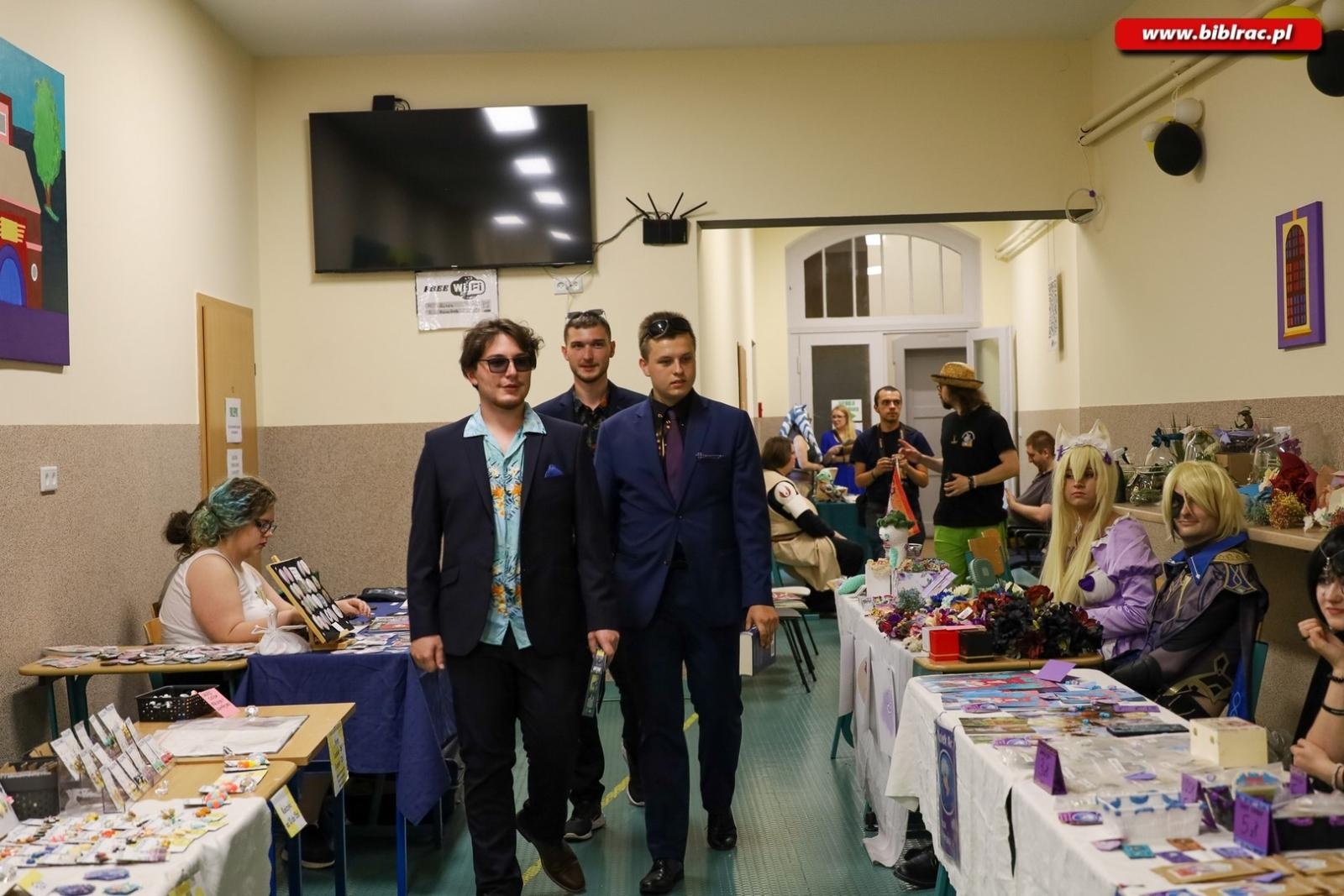 Zdjęcie w galerii na portalu naszraciborz.pl: Goblikon 2023 już za nami! Jak bawili się uczestnicy konwentu? Kogo można było spotkać? wiadomości z regionu