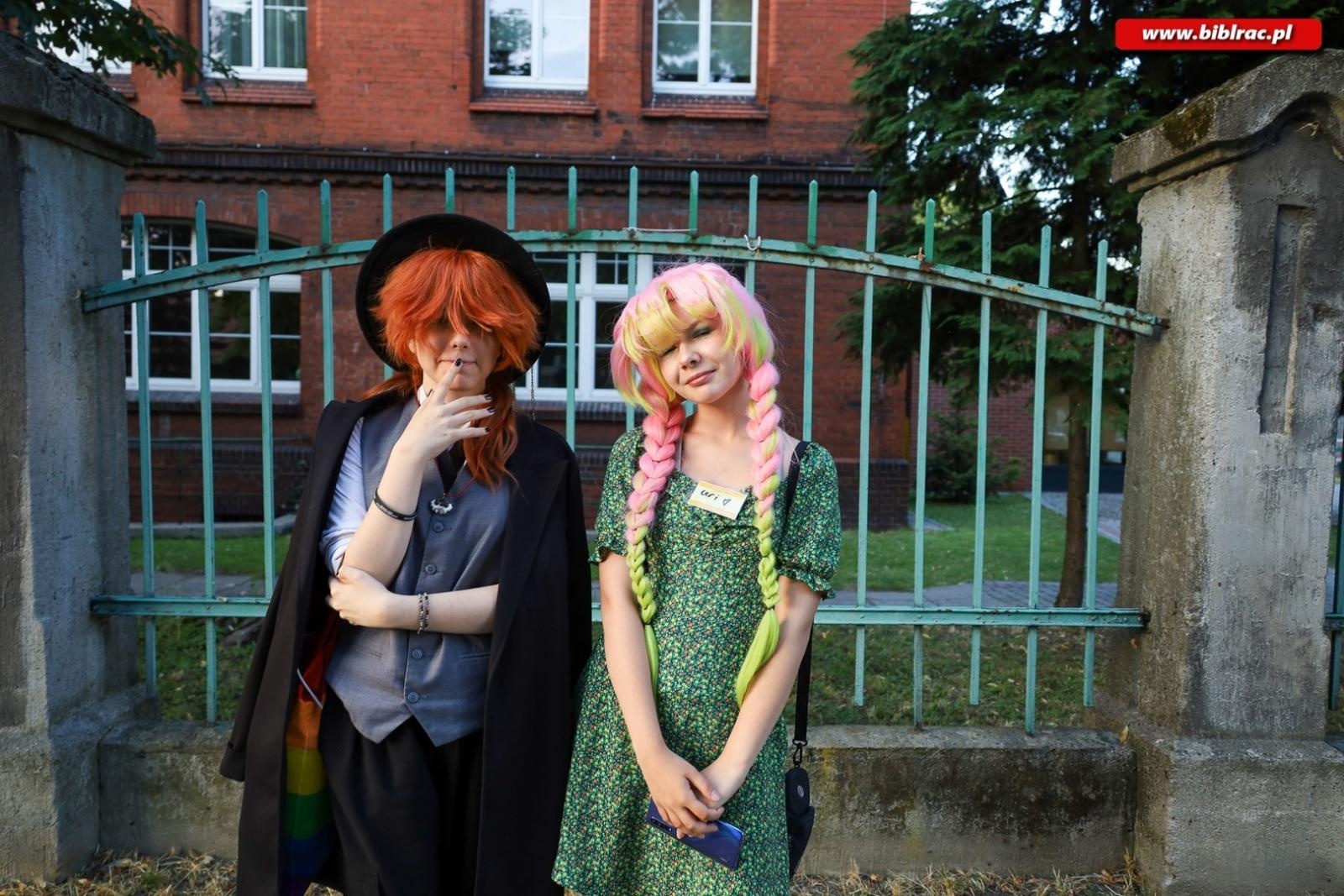 Zdjęcie w galerii na portalu naszraciborz.pl: Goblikon 2023 już za nami! Jak bawili się uczestnicy konwentu? Kogo można było spotkać? wiadomości z regionu