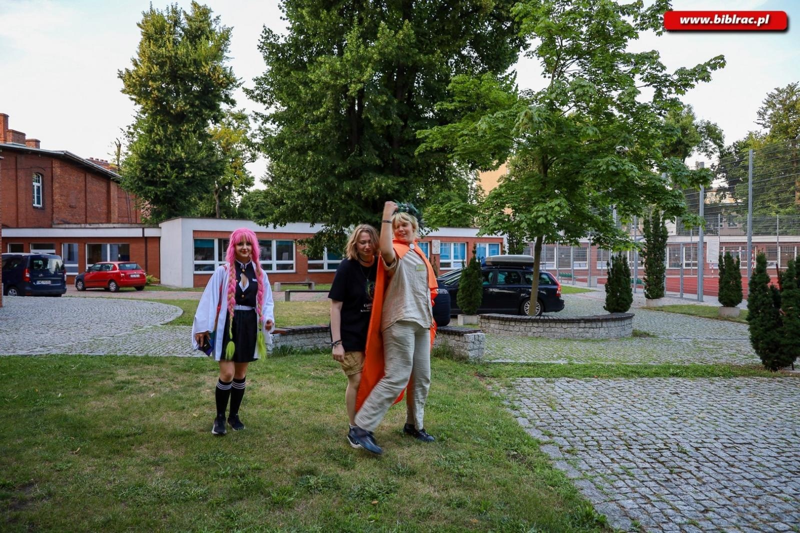 Zdjęcie w galerii na portalu naszraciborz.pl: Goblikon 2023 już za nami! Jak bawili się uczestnicy konwentu? Kogo można było spotkać? wiadomości z regionu