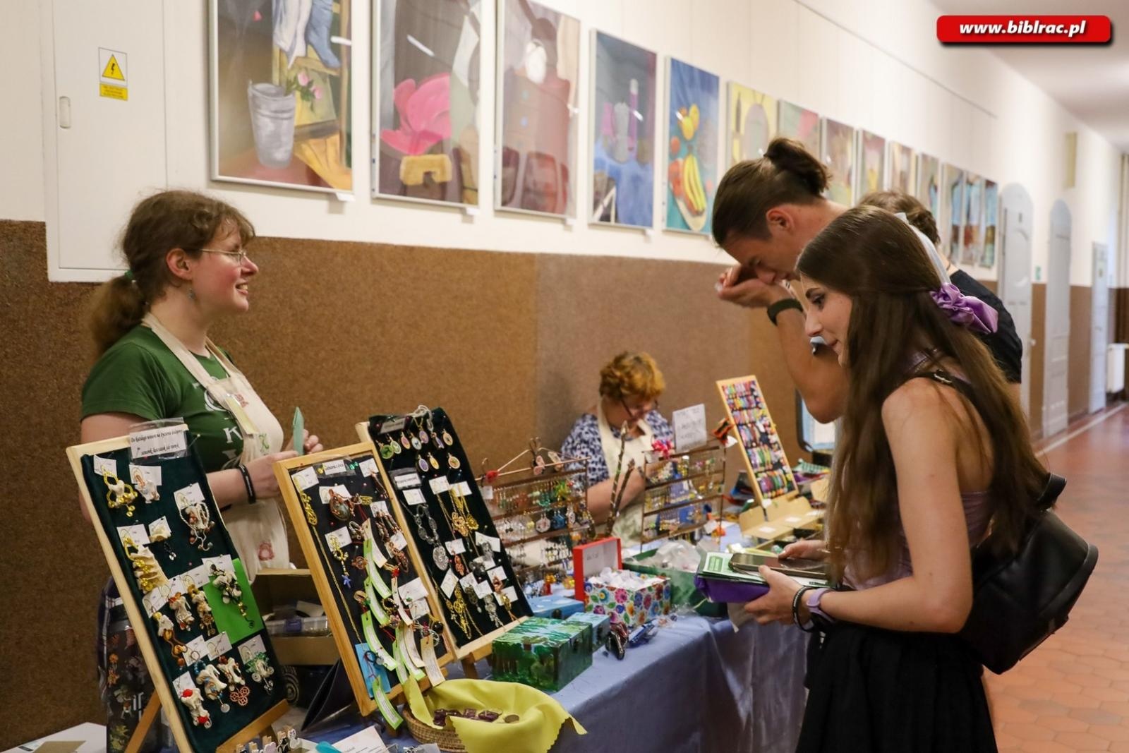 Zdjęcie w galerii na portalu naszraciborz.pl: Goblikon 2023 już za nami! Jak bawili się uczestnicy konwentu? Kogo można było spotkać? wiadomości z regionu