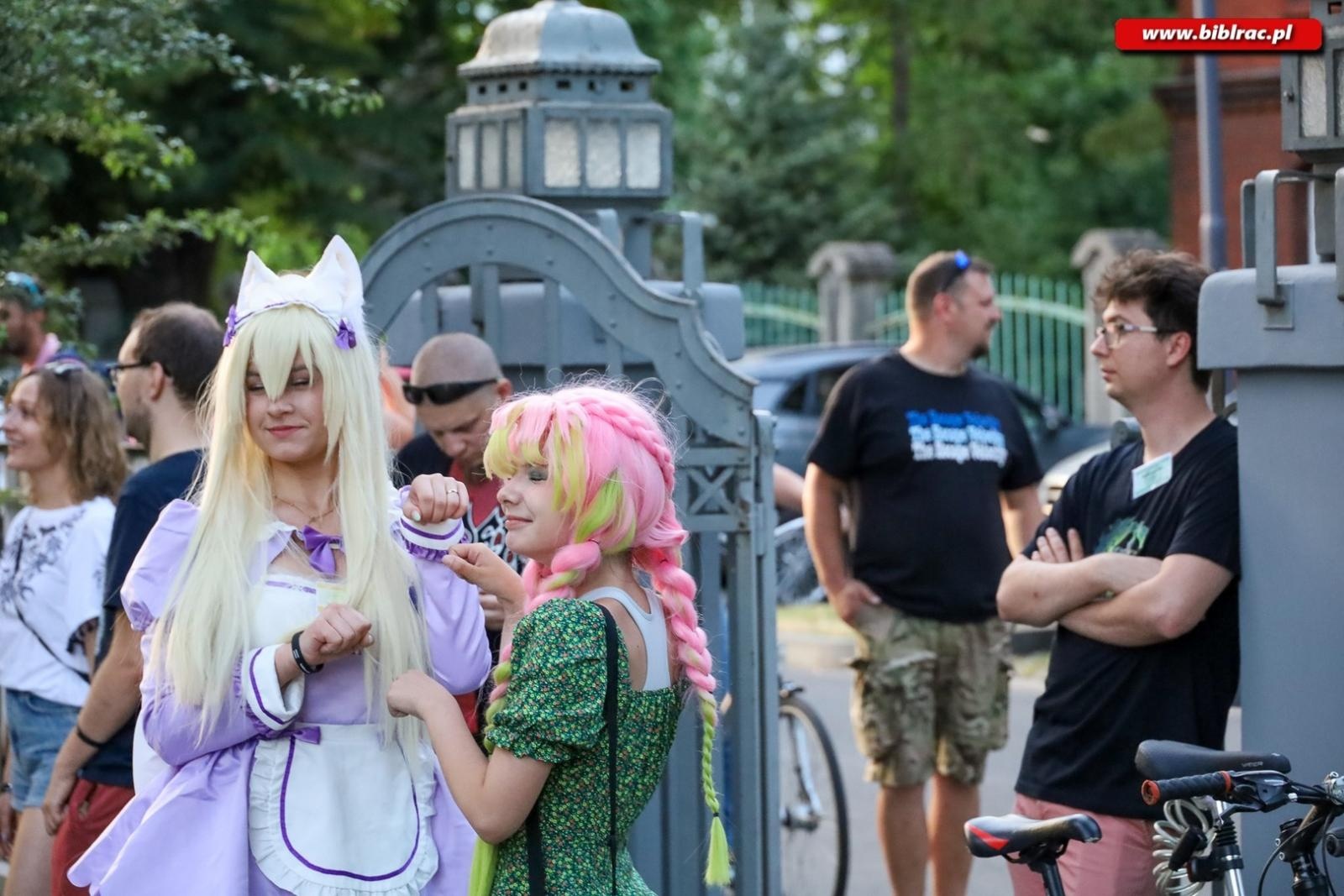 Zdjęcie w galerii na portalu naszraciborz.pl: Goblikon 2023 już za nami! Jak bawili się uczestnicy konwentu? Kogo można było spotkać? wiadomości z regionu