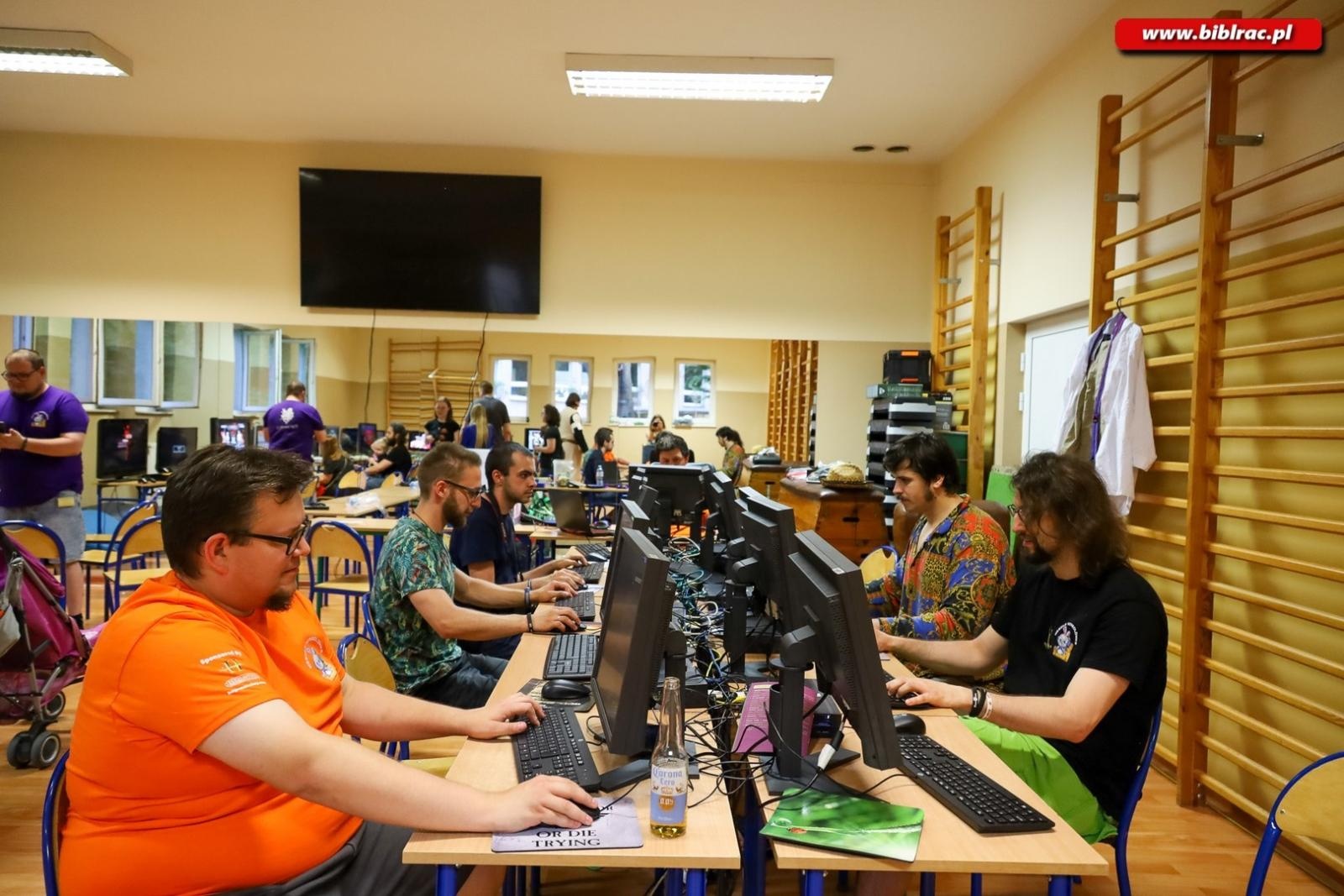 Zdjęcie w galerii na portalu naszraciborz.pl: Goblikon 2023 już za nami! Jak bawili się uczestnicy konwentu? Kogo można było spotkać? wiadomości z regionu