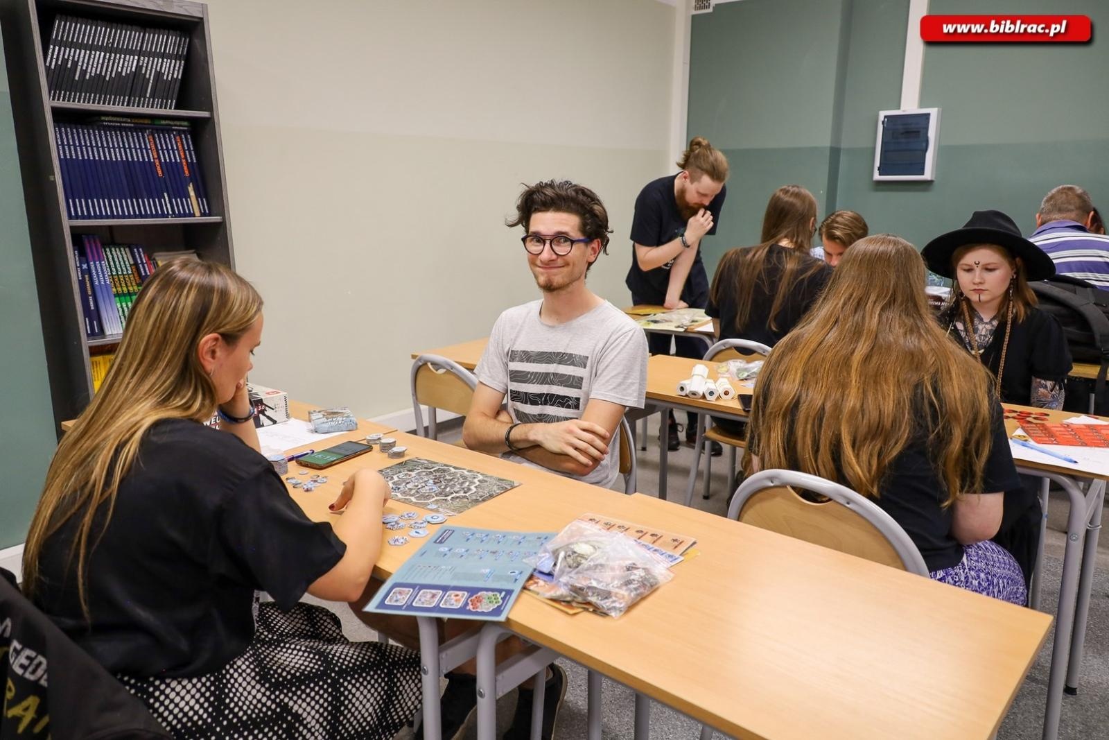 Zdjęcie w galerii na portalu naszraciborz.pl: Goblikon 2023 już za nami! Jak bawili się uczestnicy konwentu? Kogo można było spotkać? wiadomości z regionu