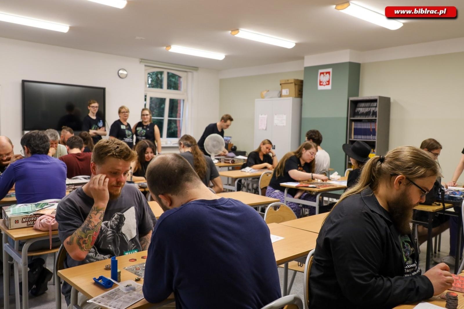 Zdjęcie w galerii na portalu naszraciborz.pl: Goblikon 2023 już za nami! Jak bawili się uczestnicy konwentu? Kogo można było spotkać? wiadomości z regionu