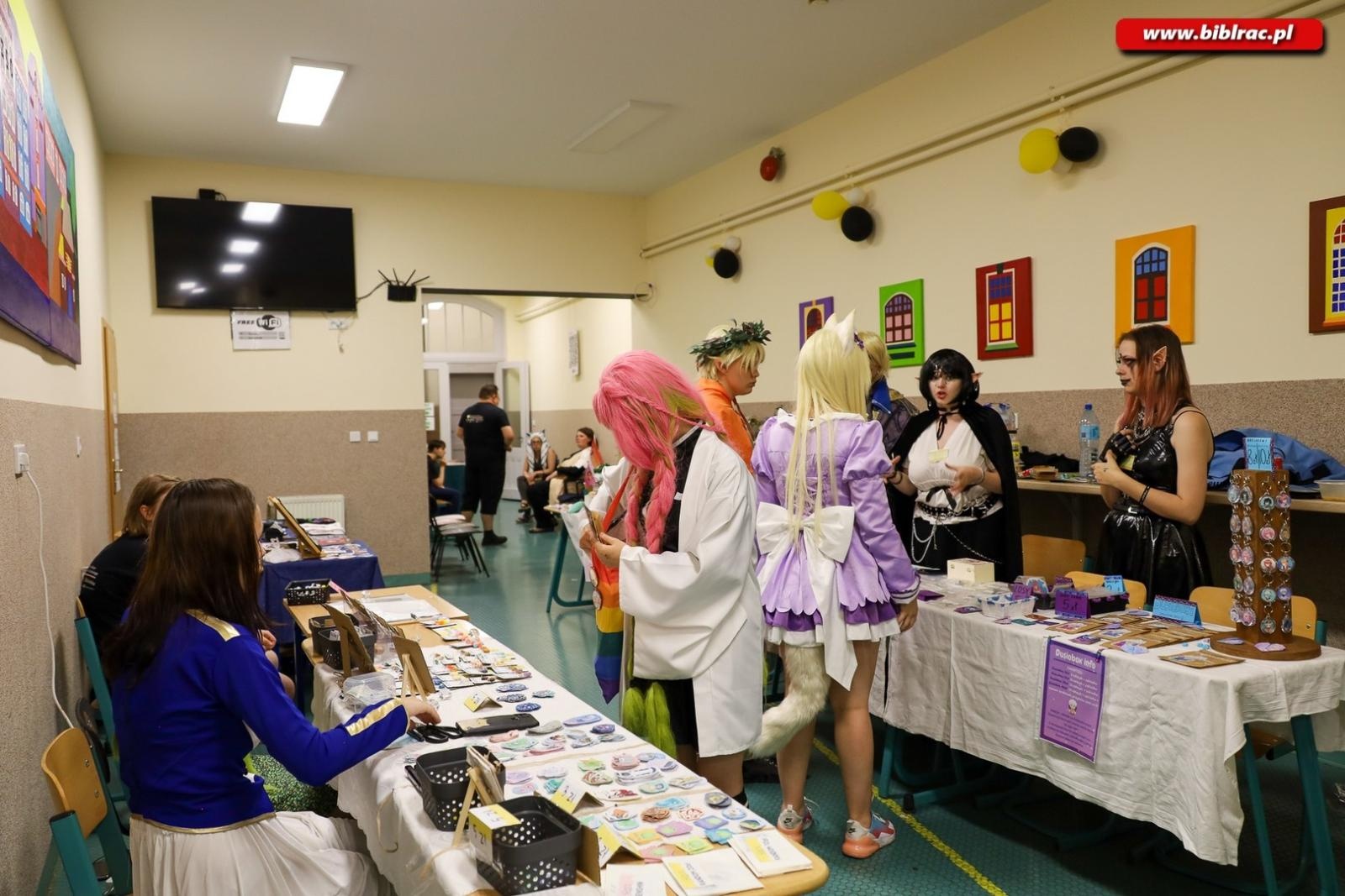 Zdjęcie w galerii na portalu naszraciborz.pl: Goblikon 2023 już za nami! Jak bawili się uczestnicy konwentu? Kogo można było spotkać? wiadomości z regionu