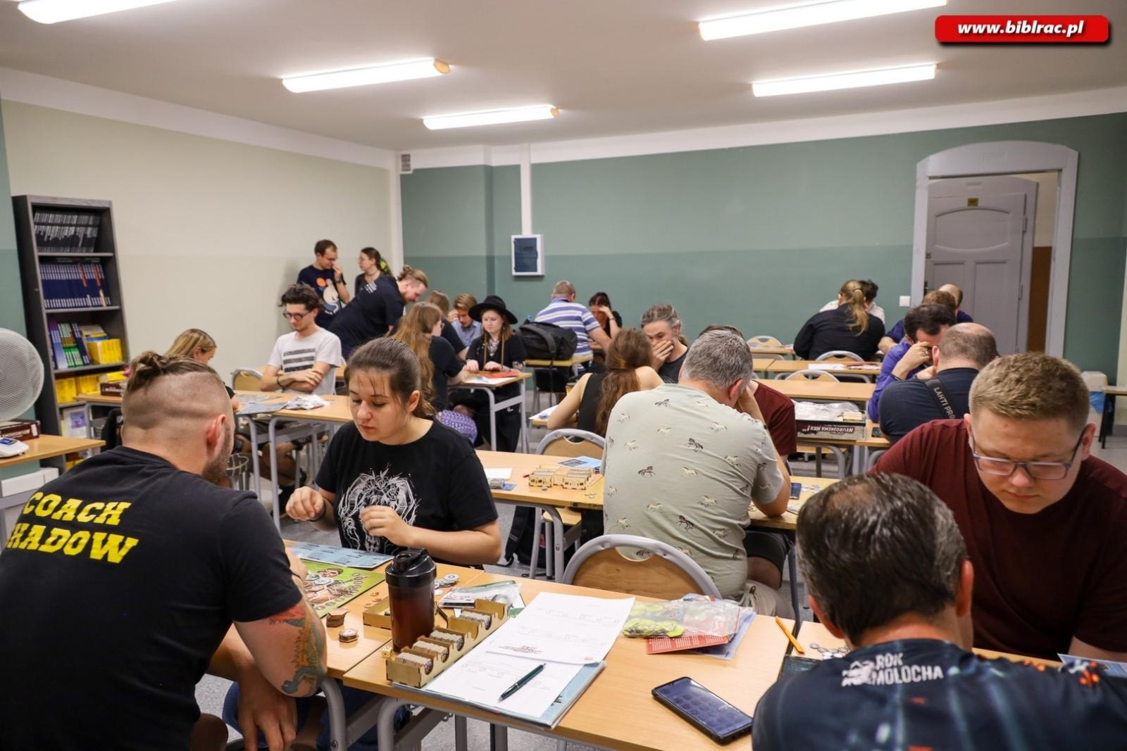 Zdjęcie w galerii na portalu naszraciborz.pl: Goblikon 2023 już za nami! Jak bawili się uczestnicy konwentu? Kogo można było spotkać? wiadomości z regionu