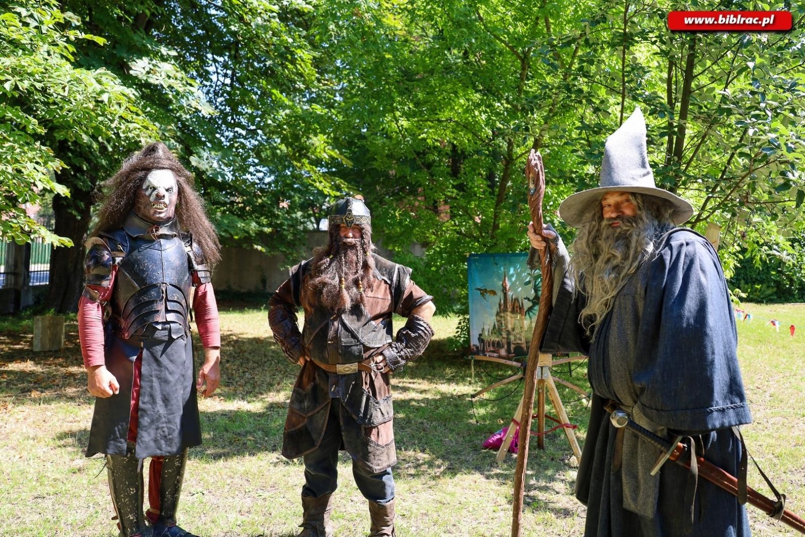 Zdjęcie w galerii na portalu naszraciborz.pl: Goblikon 2023 już za nami! Jak bawili się uczestnicy konwentu? Kogo można było spotkać? wiadomości z regionu