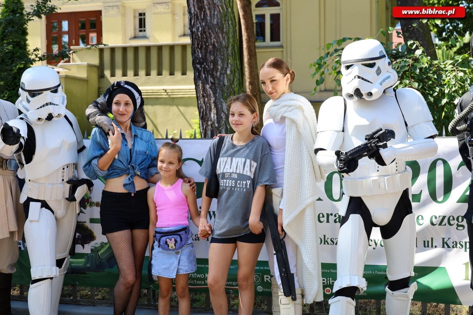 Zdjęcie w galerii na portalu naszraciborz.pl: Goblikon 2023 już za nami! Jak bawili się uczestnicy konwentu? Kogo można było spotkać? wiadomości z regionu