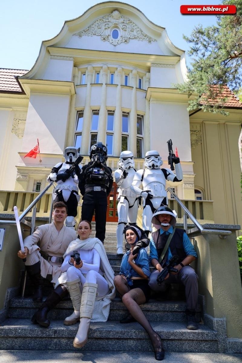 Zdjęcie w galerii na portalu naszraciborz.pl: Goblikon 2023 już za nami! Jak bawili się uczestnicy konwentu? Kogo można było spotkać? wiadomości z regionu