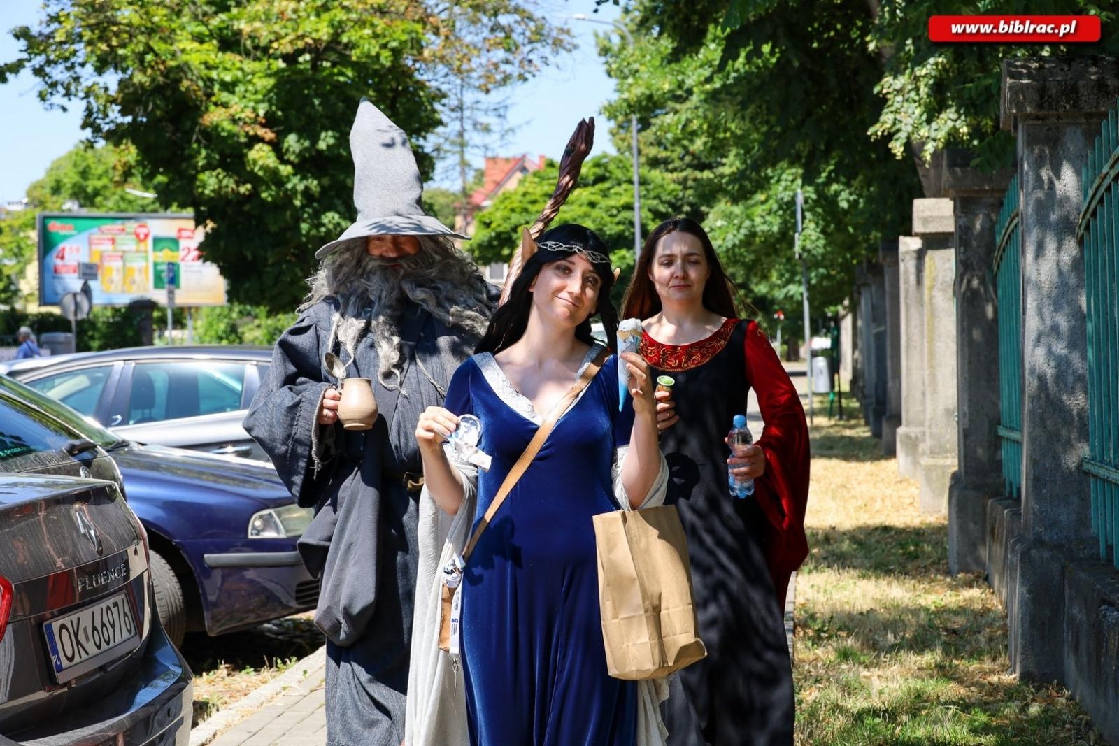 Zdjęcie w galerii na portalu naszraciborz.pl: Goblikon 2023 już za nami! Jak bawili się uczestnicy konwentu? Kogo można było spotkać? wiadomości z regionu