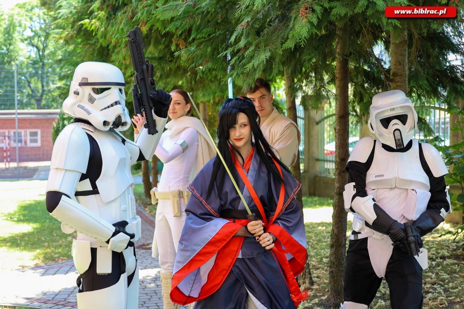 Zdjęcie w galerii na portalu naszraciborz.pl: Goblikon 2023 już za nami! Jak bawili się uczestnicy konwentu? Kogo można było spotkać? wiadomości z regionu