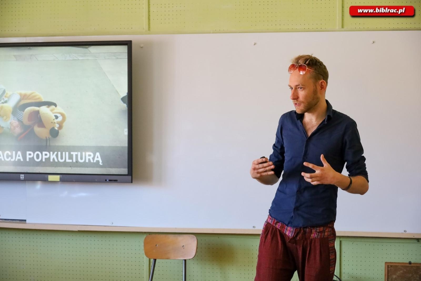 Zdjęcie w galerii na portalu naszraciborz.pl: Goblikon 2023 już za nami! Jak bawili się uczestnicy konwentu? Kogo można było spotkać? wiadomości z regionu