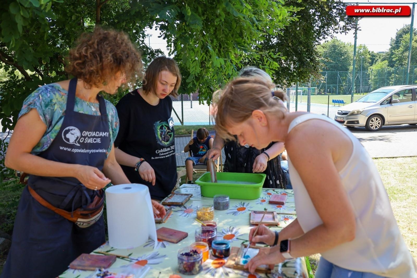 Zdjęcie w galerii na portalu naszraciborz.pl: Goblikon 2023 już za nami! Jak bawili się uczestnicy konwentu? Kogo można było spotkać? wiadomości z regionu