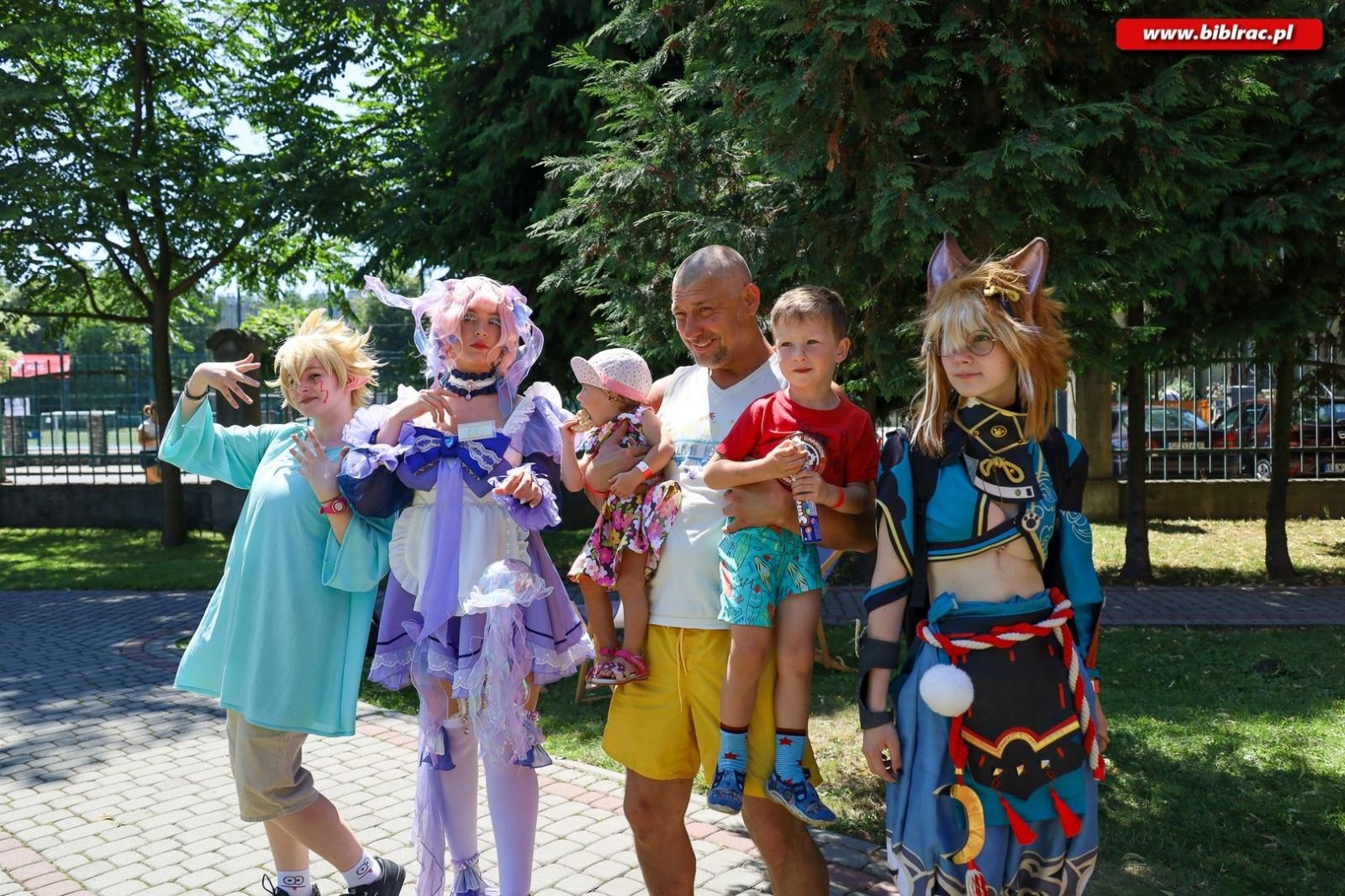 Zdjęcie w galerii na portalu naszraciborz.pl: Goblikon 2023 już za nami! Jak bawili się uczestnicy konwentu? Kogo można było spotkać? wiadomości z regionu