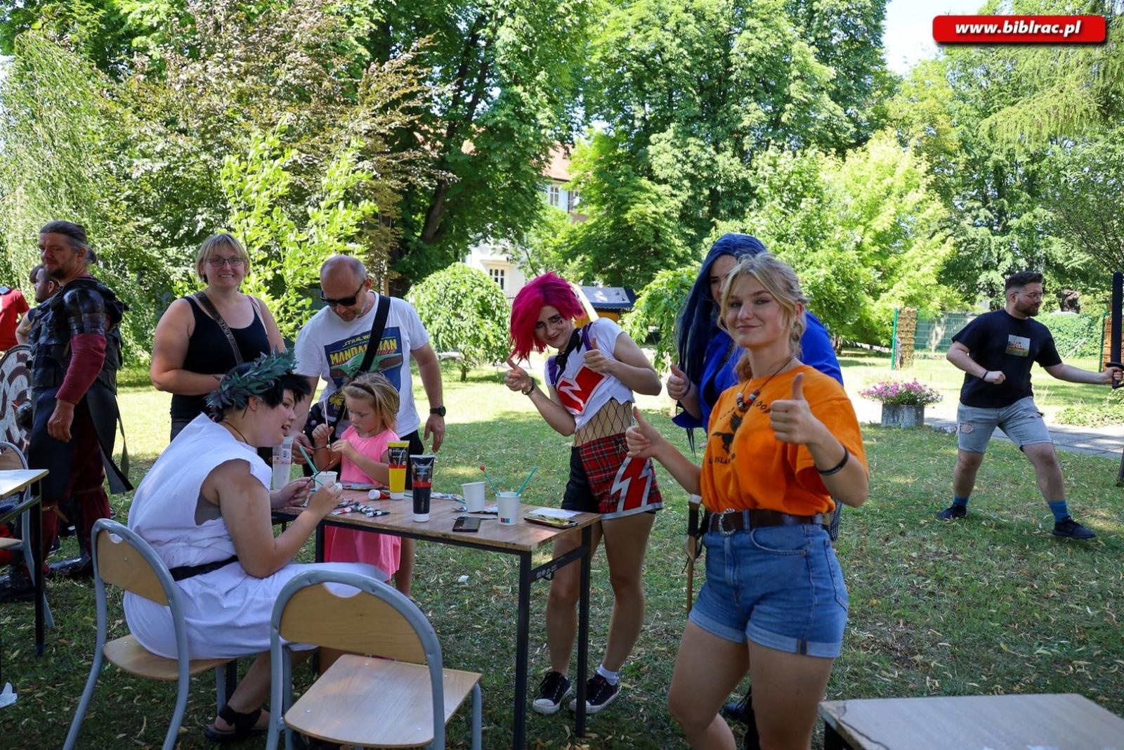 Zdjęcie w galerii na portalu naszraciborz.pl: Goblikon 2023 już za nami! Jak bawili się uczestnicy konwentu? Kogo można było spotkać? wiadomości z regionu