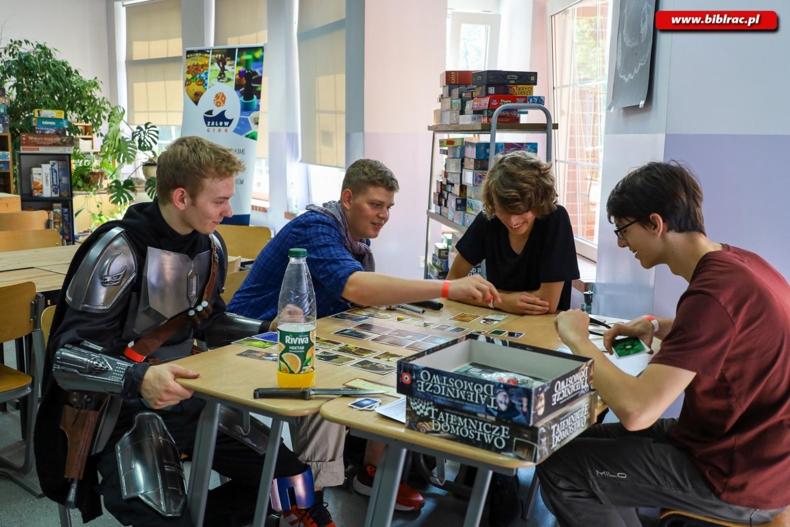 Zdjęcie w galerii na portalu naszraciborz.pl: Goblikon 2023 już za nami! Jak bawili się uczestnicy konwentu? Kogo można było spotkać? wiadomości z regionu