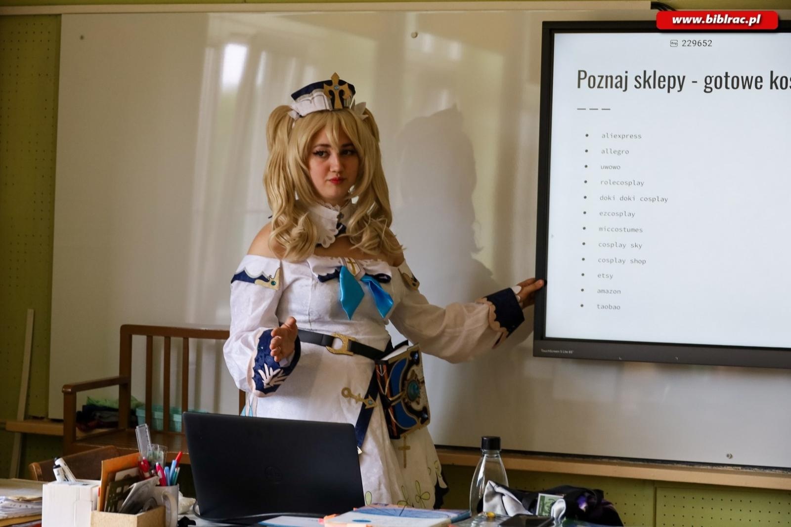 Zdjęcie w galerii na portalu naszraciborz.pl: Goblikon 2023 już za nami! Jak bawili się uczestnicy konwentu? Kogo można było spotkać? wiadomości z regionu