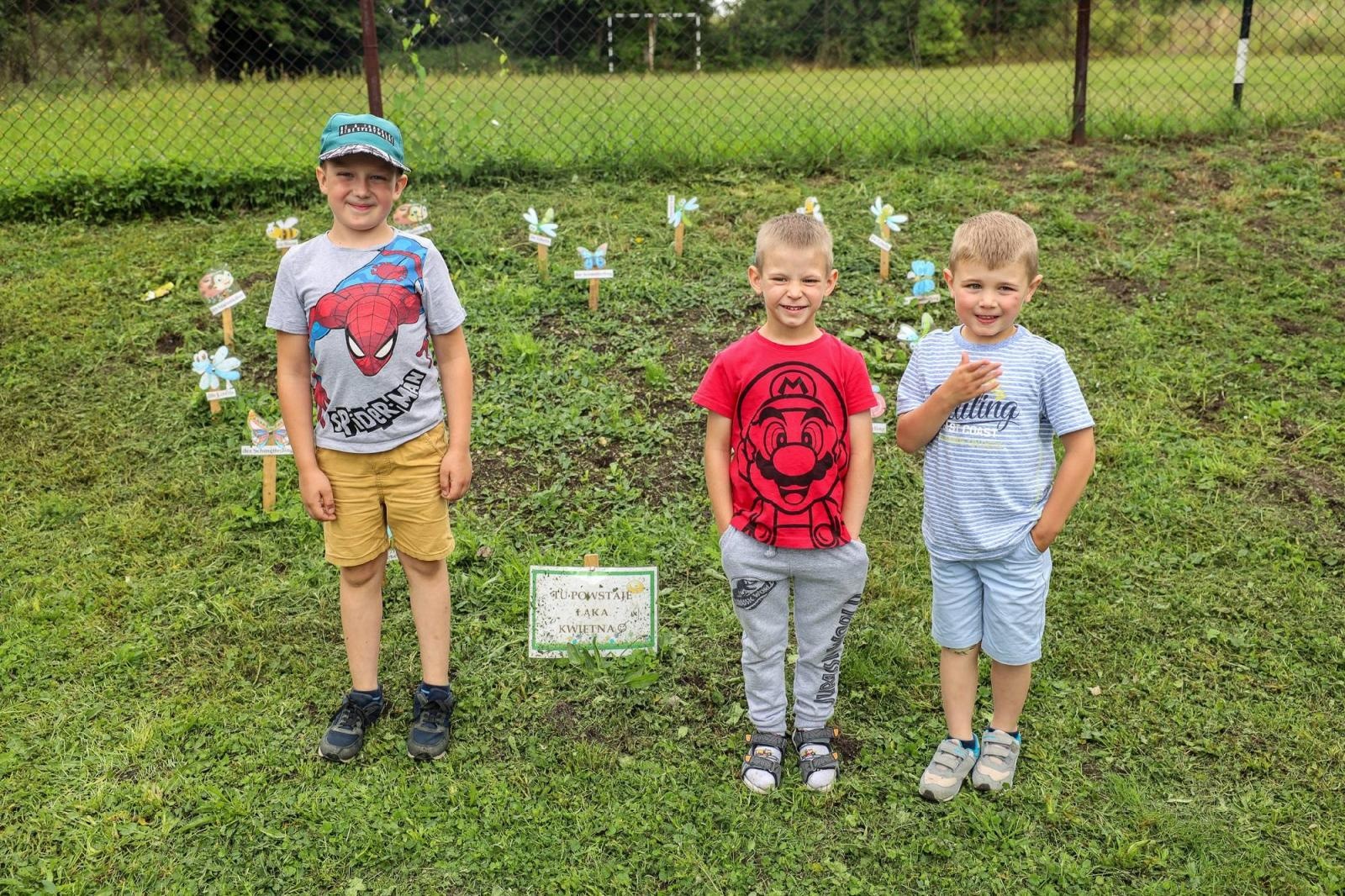 Zdjęcie w galerii na portalu naszraciborz.pl: Obfite zbiory warzyw i owoców w Przedszkolu nr 16 i ZSP nr 4 wiadomości z regionu