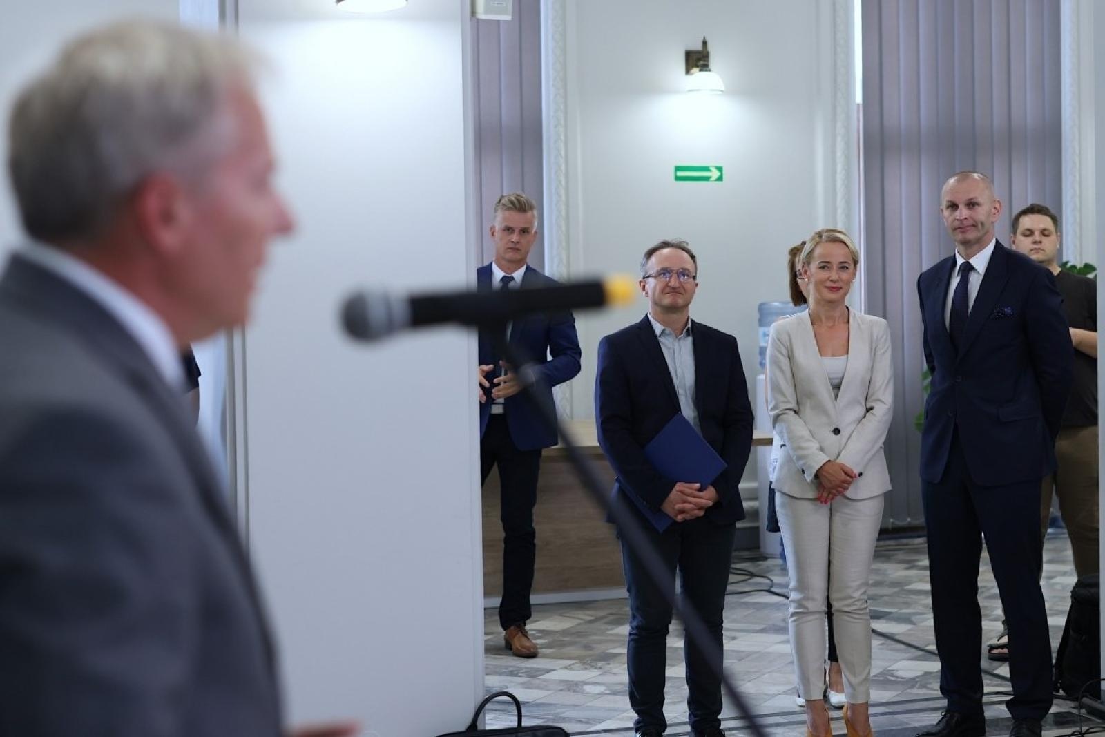 Zdjęcie w galerii na portalu naszraciborz.pl: Połączenie Rybnika z A1 zostanie przebudowane wiadomości z regionu