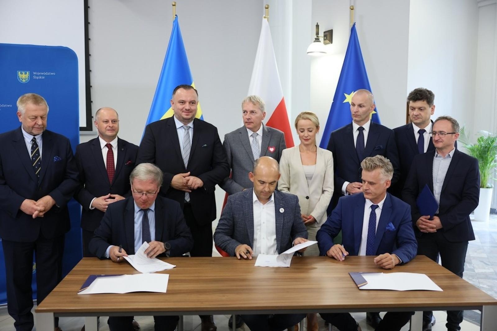 Zdjęcie w galerii na portalu naszraciborz.pl: Połączenie Rybnika z A1 zostanie przebudowane wiadomości z regionu