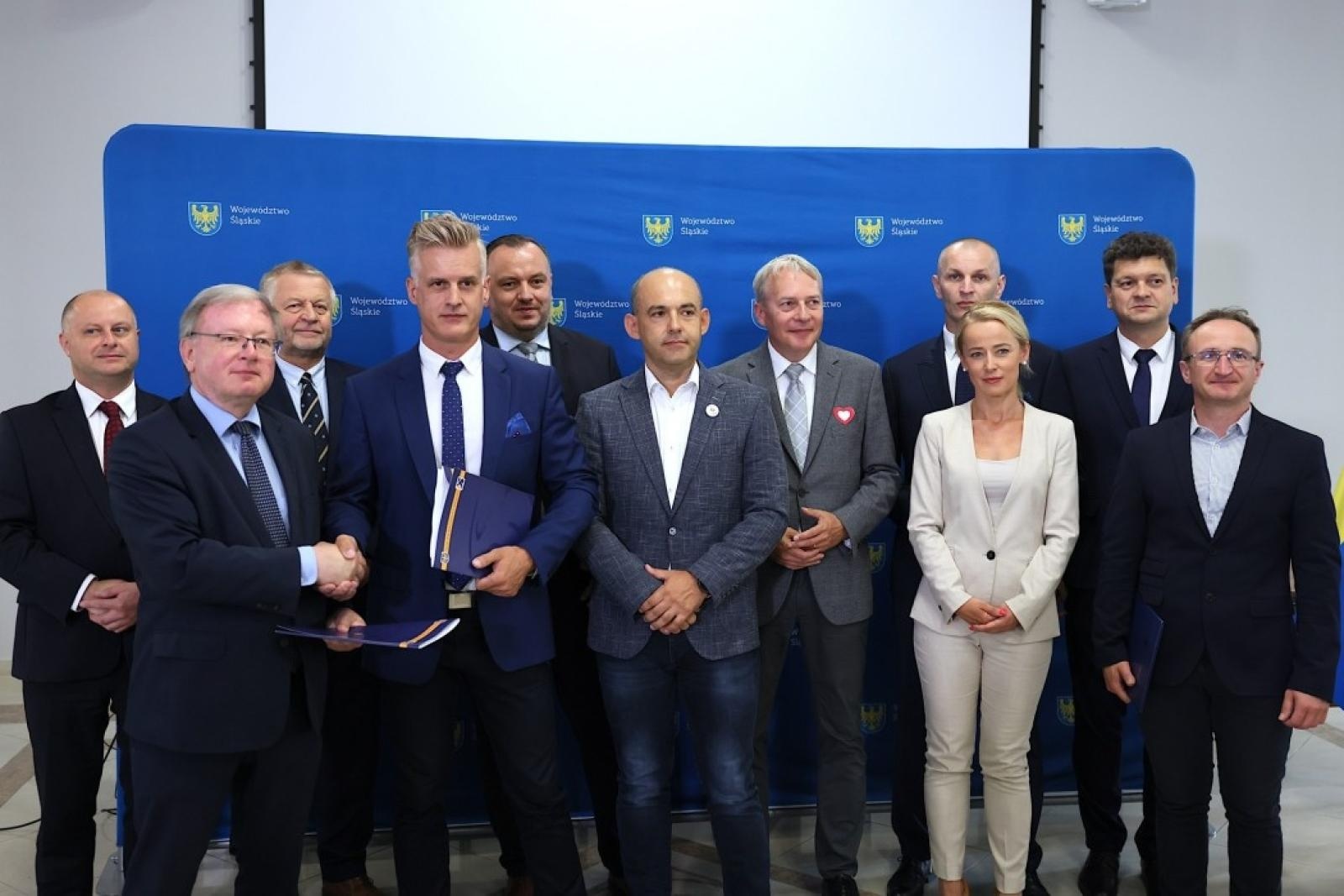 Zdjęcie w galerii na portalu naszraciborz.pl: Połączenie Rybnika z A1 zostanie przebudowane wiadomości z regionu