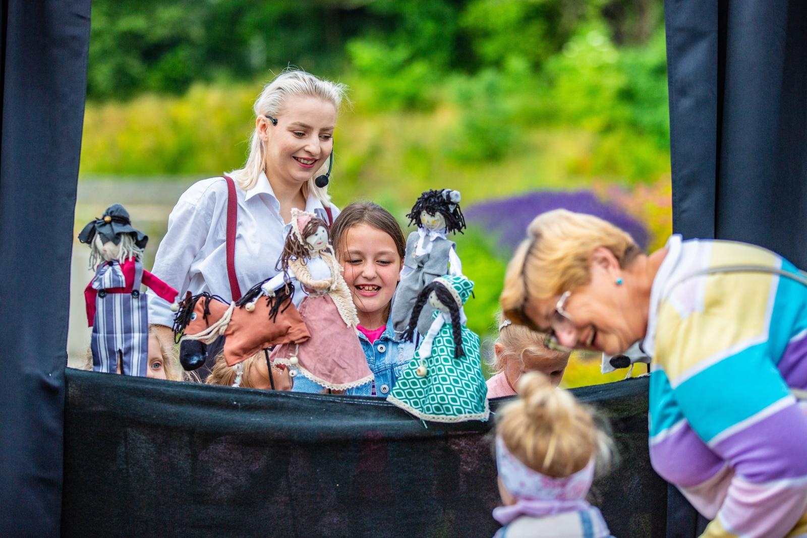 Zdjęcie w galerii na portalu naszraciborz.pl: III Festiwal Górnej Odry przechodzi do historii z rekordowym wynikiem 145 tys. odwiedzin! wiadomości z regionu