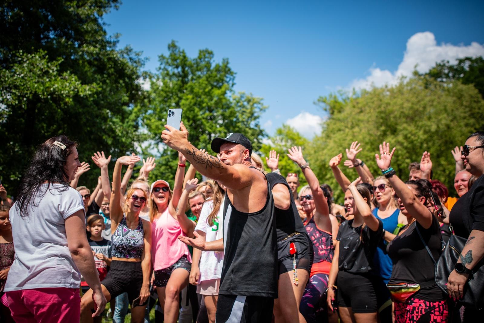 Zdjęcie w galerii na portalu naszraciborz.pl: III Festiwal Górnej Odry przechodzi do historii z rekordowym wynikiem 145 tys. odwiedzin! wiadomości z regionu