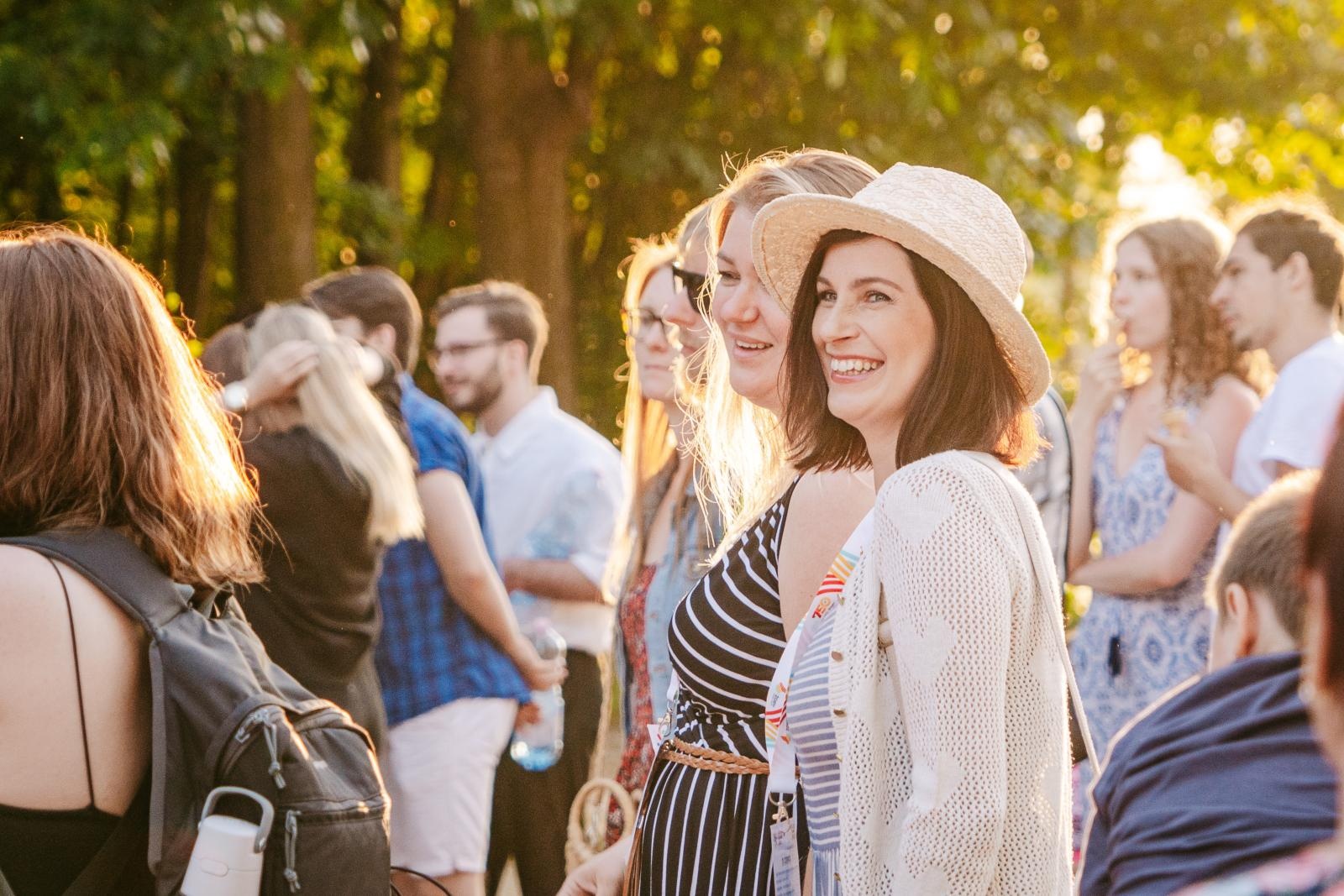 Zdjęcie w galerii na portalu naszraciborz.pl: III Festiwal Górnej Odry przechodzi do historii z rekordowym wynikiem 145 tys. odwiedzin! wiadomości z regionu