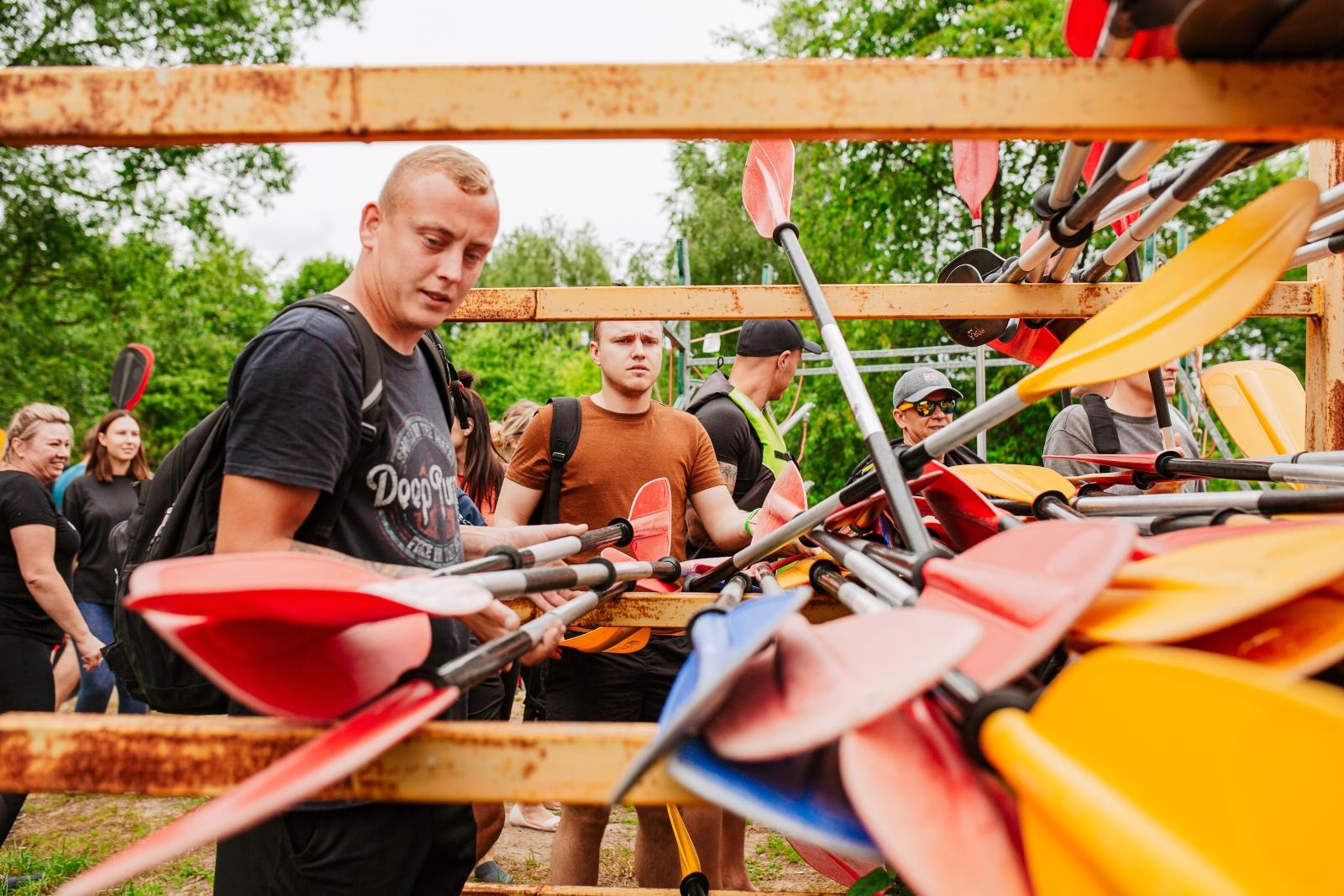 Zdjęcie w galerii na portalu naszraciborz.pl: III Festiwal Górnej Odry przechodzi do historii z rekordowym wynikiem 145 tys. odwiedzin! wiadomości z regionu