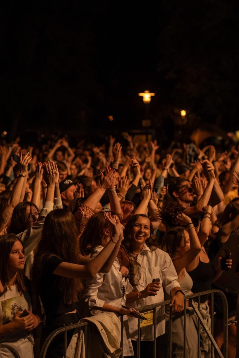 Zdjęcie w galerii na portalu naszraciborz.pl: III Festiwal Górnej Odry przechodzi do historii z rekordowym wynikiem 145 tys. odwiedzin! wiadomości z regionu