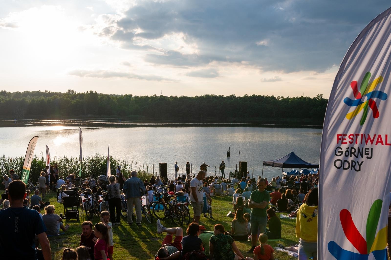 Zdjęcie w galerii na portalu naszraciborz.pl: III Festiwal Górnej Odry przechodzi do historii z rekordowym wynikiem 145 tys. odwiedzin! wiadomości z regionu