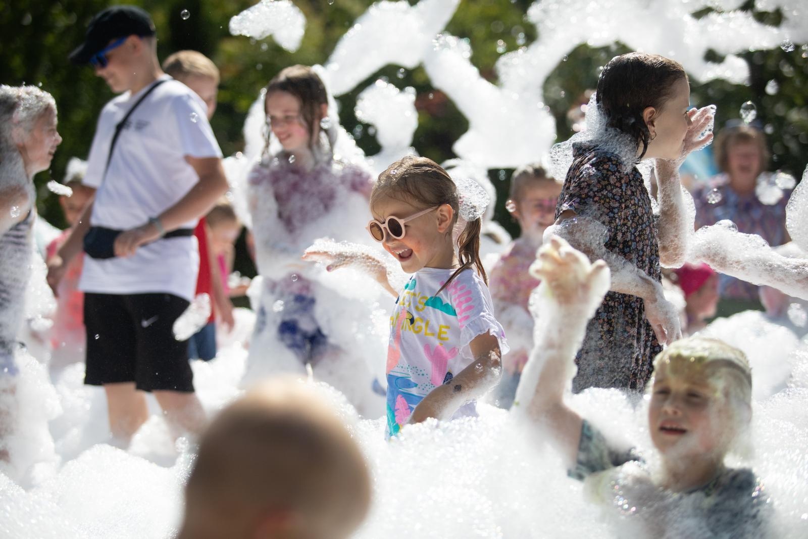 Zdjęcie w galerii na portalu naszraciborz.pl: III Festiwal Górnej Odry przechodzi do historii z rekordowym wynikiem 145 tys. odwiedzin! wiadomości z regionu