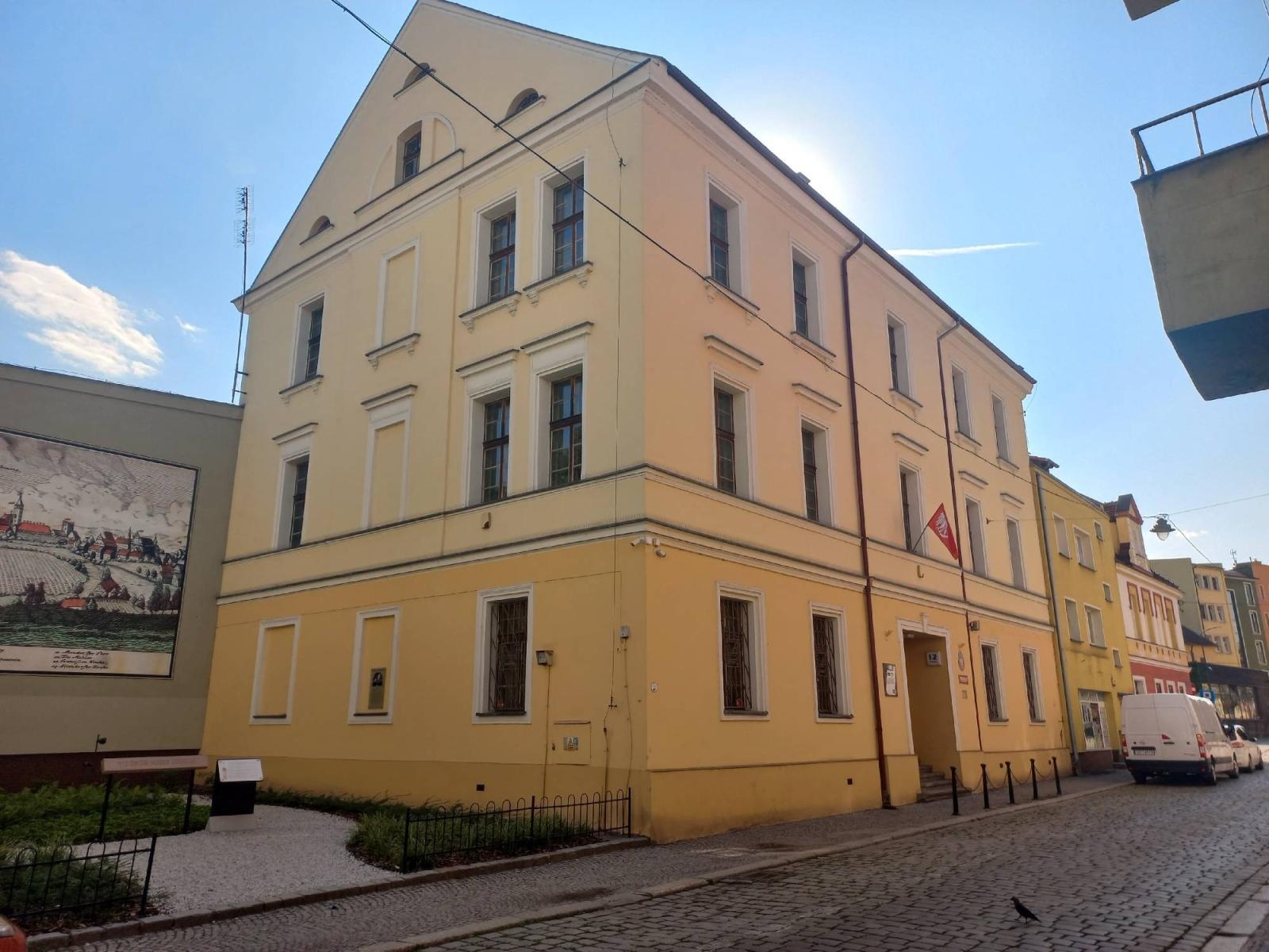 Zdjęcie w galerii na portalu naszraciborz.pl: Blisko 1,3 mln zł na ochronę raciborskich zabytków wiadomości z regionu