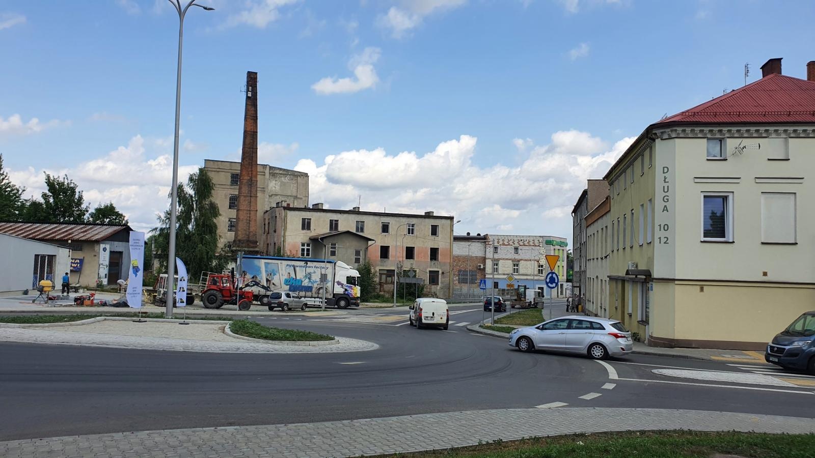 Zdjęcie w galerii na portalu naszraciborz.pl: Zmodernizowana droga Pietrowice Wielkie - Kietrz oficjalnie otwarta [FOTO] wiadomości z regionu