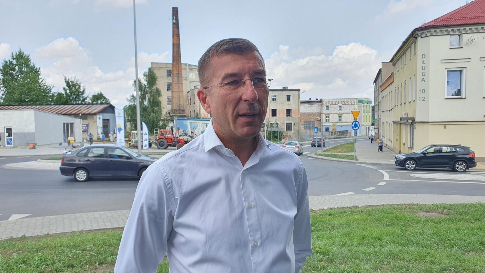 Zdjęcie w galerii na portalu naszraciborz.pl: Zmodernizowana droga Pietrowice Wielkie - Kietrz oficjalnie otwarta [FOTO] wiadomości z regionu