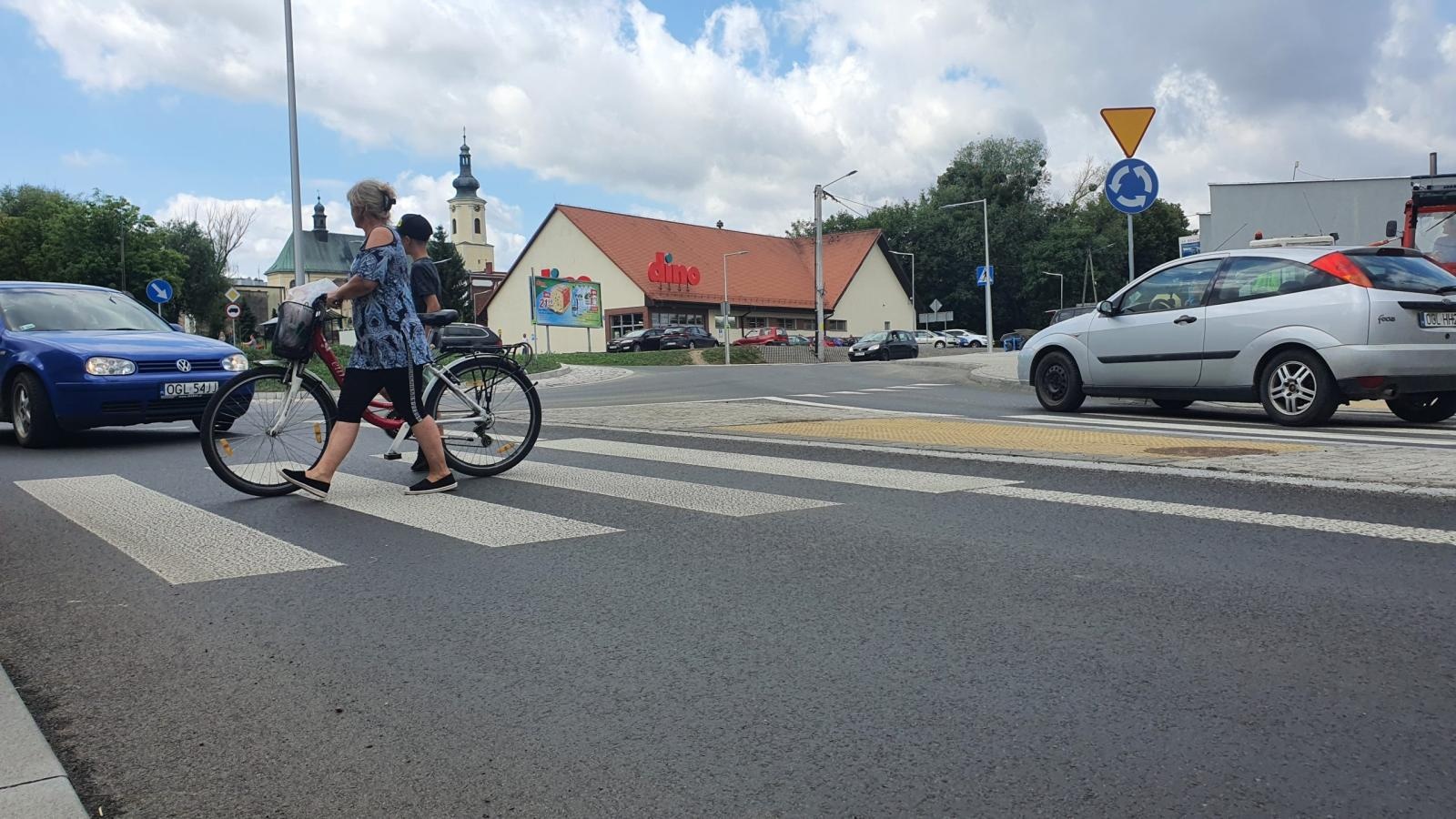 Zdjęcie w galerii na portalu naszraciborz.pl: Zmodernizowana droga Pietrowice Wielkie - Kietrz oficjalnie otwarta [FOTO] wiadomości z regionu