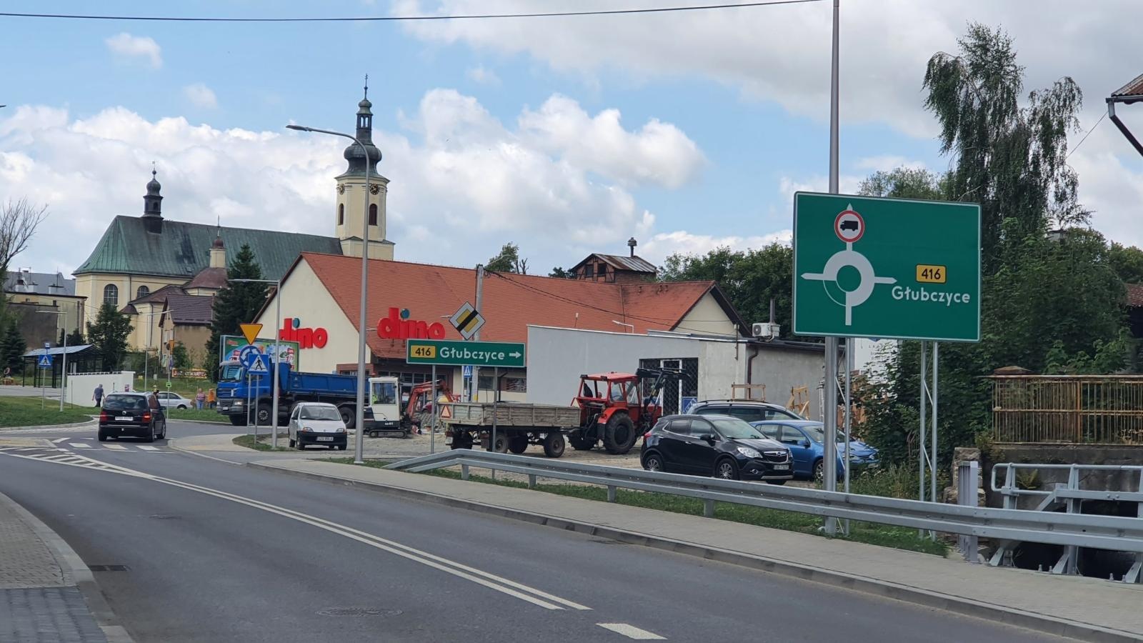 Zdjęcie w galerii na portalu naszraciborz.pl: Zmodernizowana droga Pietrowice Wielkie - Kietrz oficjalnie otwarta [FOTO] wiadomości z regionu