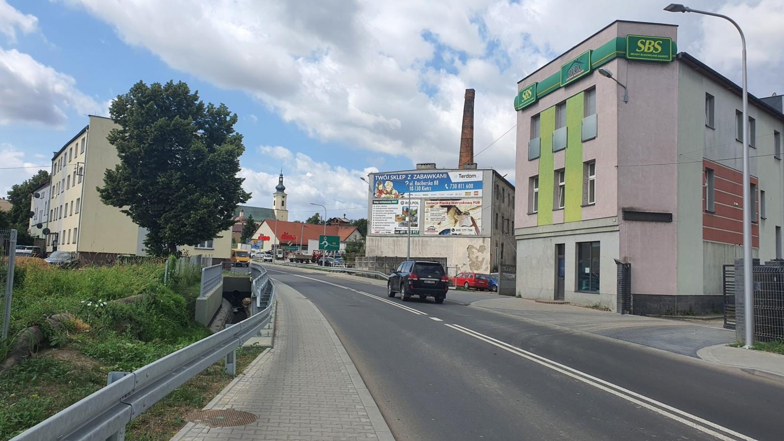 Zdjęcie w galerii na portalu naszraciborz.pl: Zmodernizowana droga Pietrowice Wielkie - Kietrz oficjalnie otwarta [FOTO] wiadomości z regionu