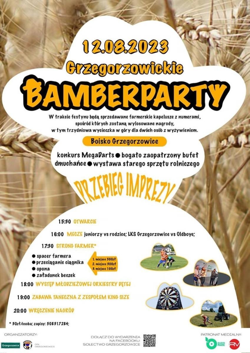 Zdjęcie w galerii na portalu naszraciborz.pl: Zawody Strong Farmer na BamberParty w Grzegorzowicach wiadomości z regionu