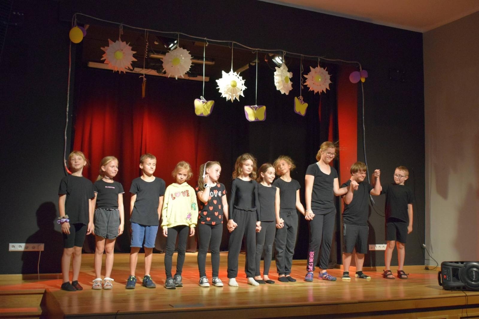 Zdjęcie w galerii na portalu naszraciborz.pl: Epidemia z Będzina na warsztatach w Raciborzu wiadomości z regionu