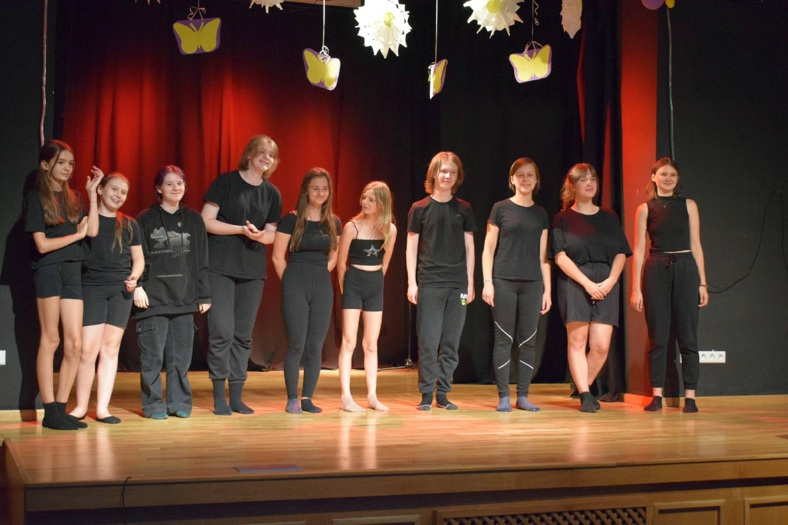 Zdjęcie w galerii na portalu naszraciborz.pl: Epidemia z Będzina na warsztatach w Raciborzu wiadomości z regionu